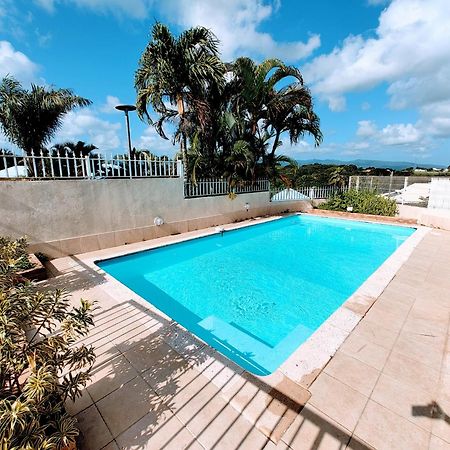 Le Nil Appartement Cosy Tout Confort Baie-Mahault Exterior photo