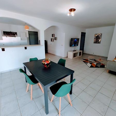 Le Nil Appartement Cosy Tout Confort Baie-Mahault Exterior photo