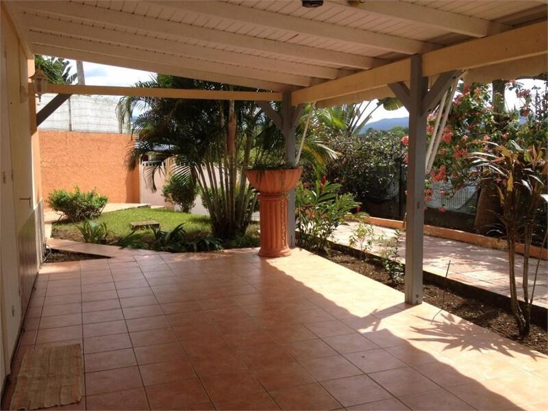 Le Nil Appartement Cosy Tout Confort Baie-Mahault Exterior photo